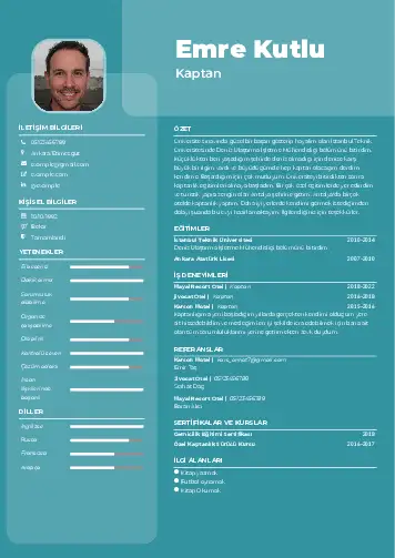 cv indir